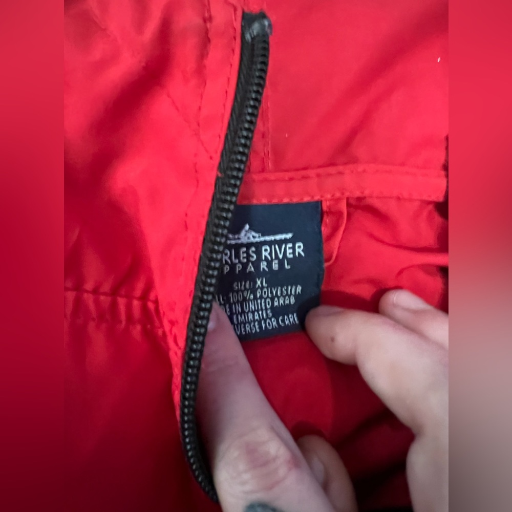Lander winter coat